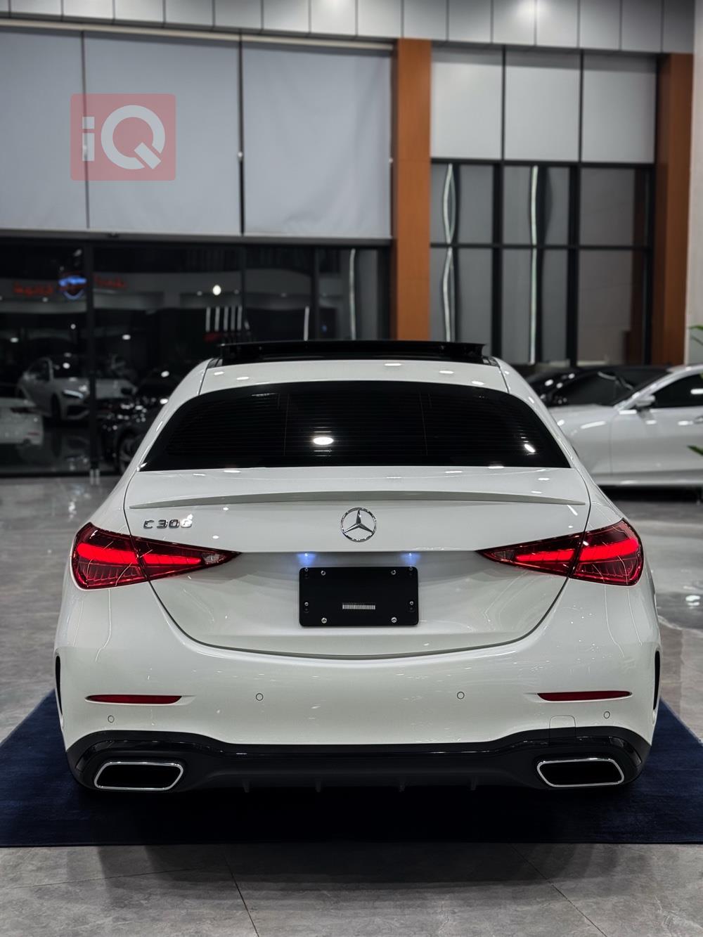 مرسيدس بنز C-Class